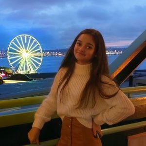 Meet your Posher, Tamsyn